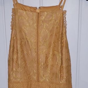 Marigold Antonio Melanie Mid length Dress